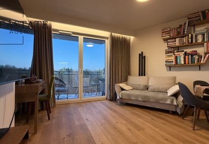 Wiślany mokotów, spokojne, balkon, garaż