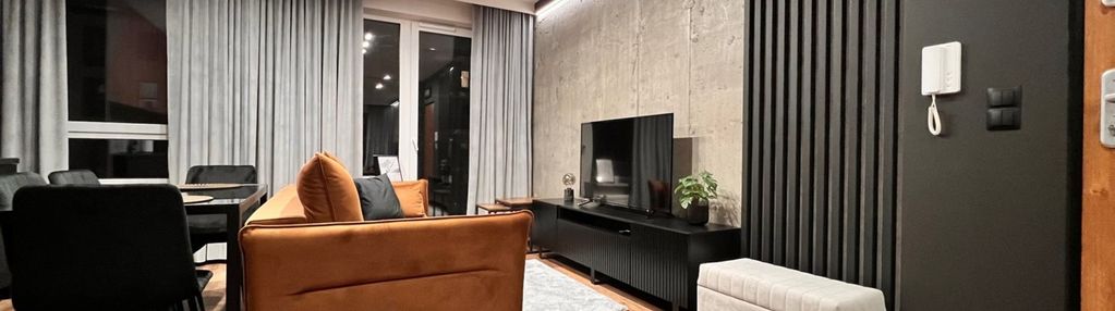 Elegnacki apartament do najmu
