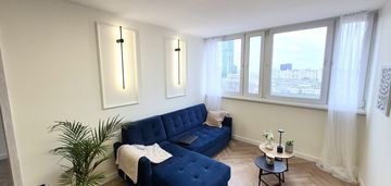 -świeżo po remoncie-piękne 3 pokoje 51m2-miejskie-