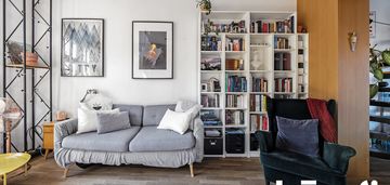 Artystyczne mieszkanie z duszą – śródka, poznań