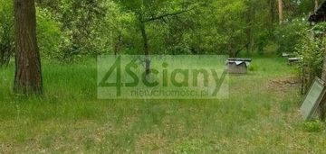 Duża działka w wesołej w lesie
