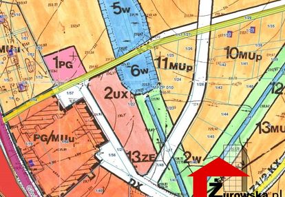 Działka inwestycyjna w pisarzowicach