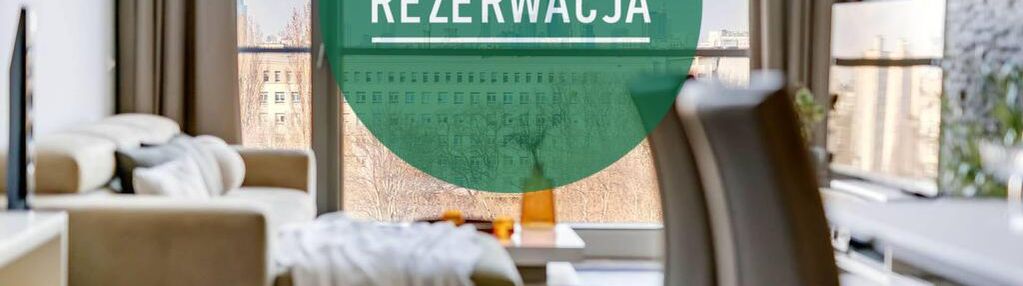 Qbik, apartament 2-piętrowy z antresolą i widokiem