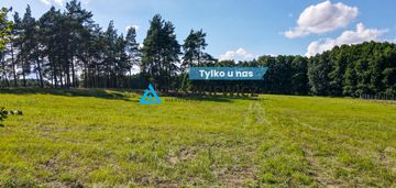 Działki rolne z wz - budynek letniskowy - demlin