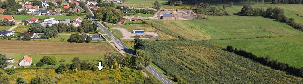 Działki budowlane w lipowej górze wschodniej