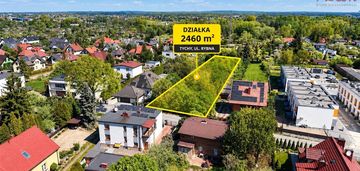 Tychy zawiść ul. rybna, pod dom lub inwestycję