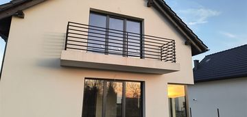 Rybna, przeginia duchowna - stan deweloperski