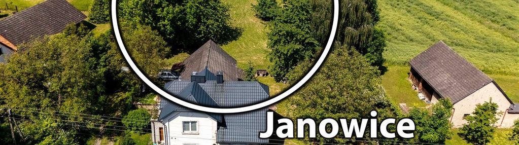 Działka budowlana i wszystkie media! | janowice