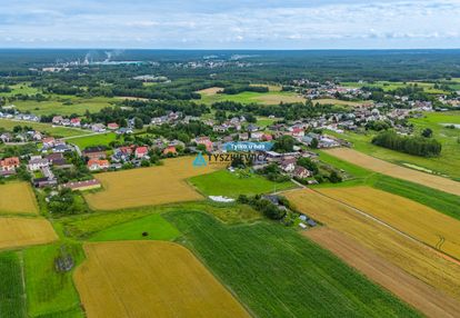 Działka 2468 m² – łąg, gmina czersk – przy dk22!