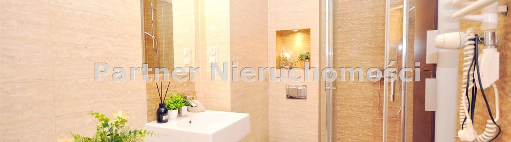 Małachowskiego cegła 2 pokoje po remoncie, balkon