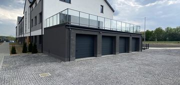 Ostatni taki apartament.zieleń, cisza i przestrzeń