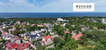 Działka 700m od morza- wyjątkowa lokalizacja