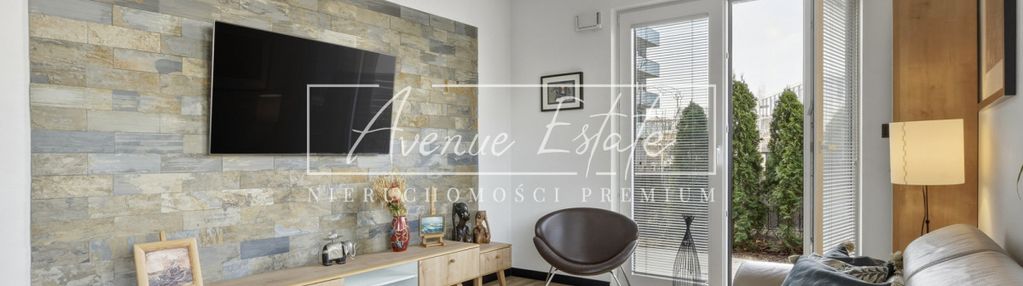 Nowoczesne 4 pokoje miasteczko wilanów