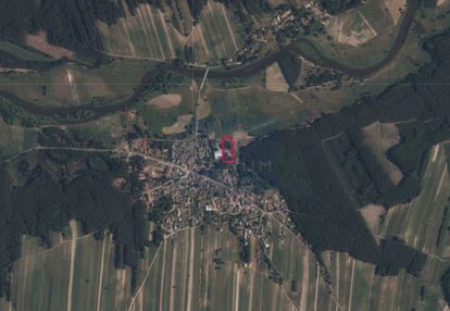 Działka pod ośrodek wypoczynkowy/las/rzeka/pątnów