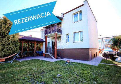 Dom na wyżynach z ogrodem.