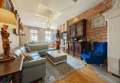 Stylowe m3 w pięknej kamienicy blisko dworca gł.