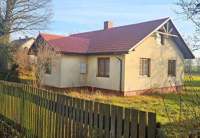 Uroczy dom na wsi i 3 ha ziemi