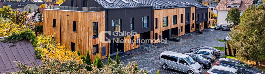 M5 bezczynszowe, dwupoziomowe z tarasem