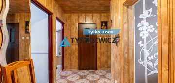 3 pokoje z dużym balkonem | parter | os. słoneczne