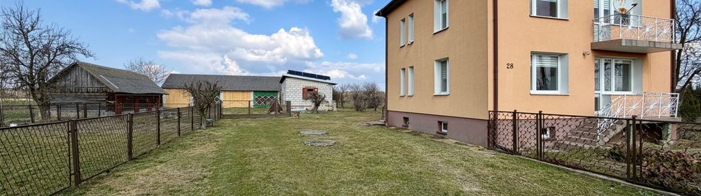 Dom jednorodzinny niewęgłosz gm. czemierniki