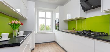 Klimatyczne w kamienicy - antresola