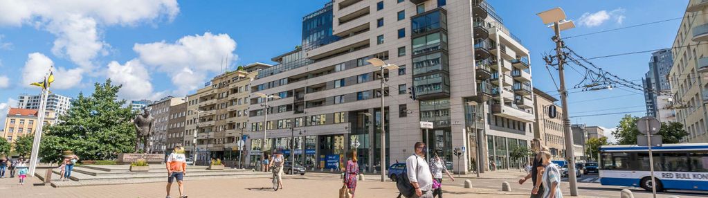 Apartament z widokiem na morze