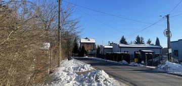 Duża działka budowlana 6812 m² w słupnie, mpzp.