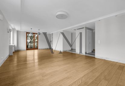 Przestronny apartament na powiślu 120 m2