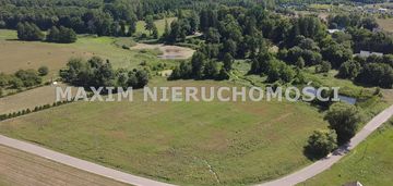 Działki budowlane w modzelach-bartłomiejach