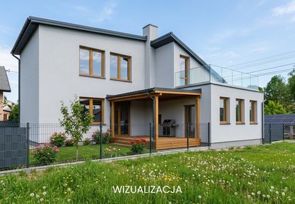 Dom mieszkalny w grądach gm. leszno