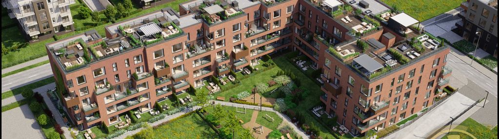 Rybałtowska| prądnik biały | 2 pok. | eng