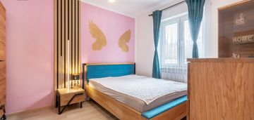 Komfortowe 3 pokojowe mieszkanie pod samym lasem