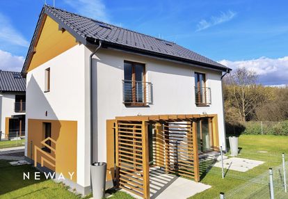 Bliźniak w tyńcu od dewelopera bez pcc