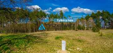 Działka budowlana łąg kolonia- 1135m2