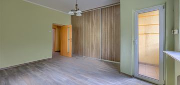 Przestronne mieszkanie przy ul.kosmicznej