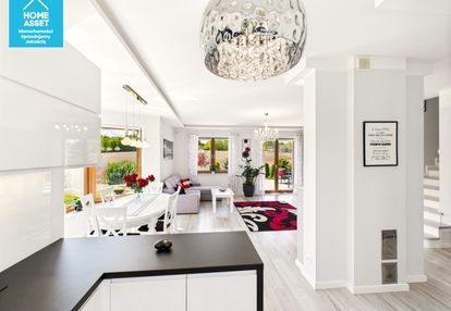 Komfortowy i nowoczesny dom w kielnie!