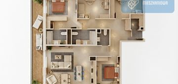 ⭐wynegocjuj super rabat | metro | taras 15m 0% ⭐