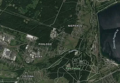 Działka na sprzedaż 8000m2