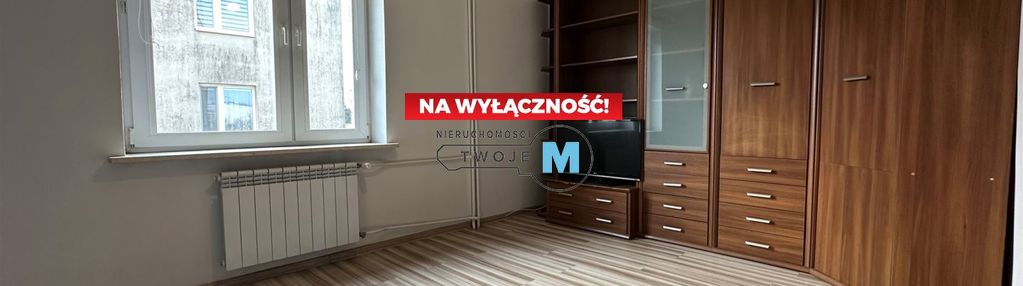 2 pokoje na 1 piętrze blisko zalewu.
