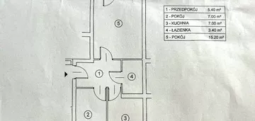 Działka na sprzedaż 154m2