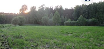 Działka w kłobuczynie // kaszuby // blisko lasu