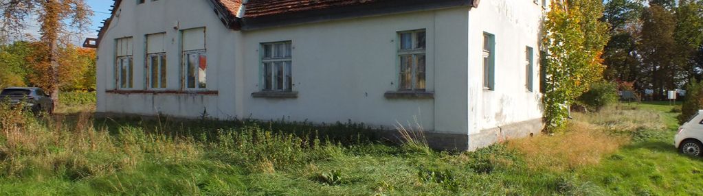 Spokojna okolica-do remontu