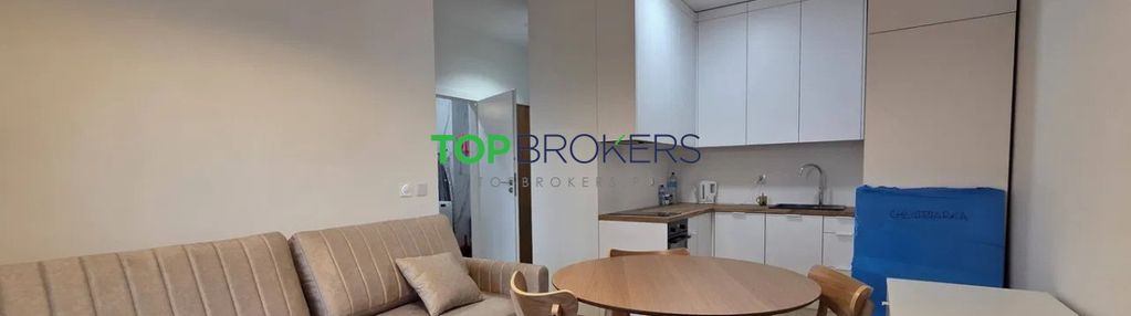 Nowoczesne 2 pokoje elegancko wykończone