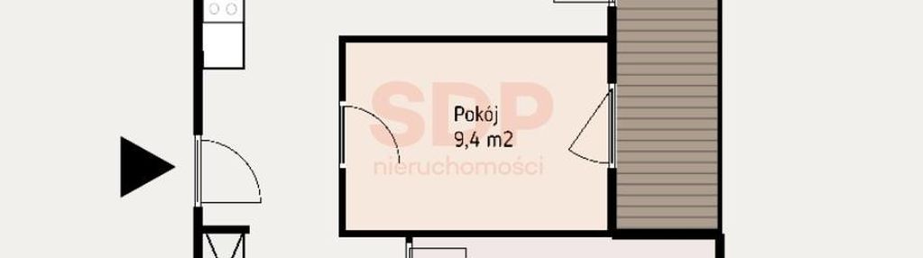 3-pokojowe mieszkanie otoczone zielenią