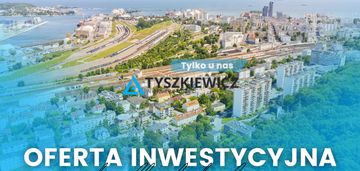 Działka pod inwestycję gdynia grabówek