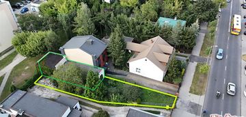 Domek i działka 300m2 na ul.kaliskiej !