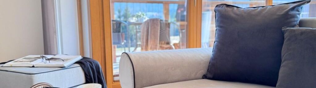 Widokowy apartament inwestycyjny w kościelisku