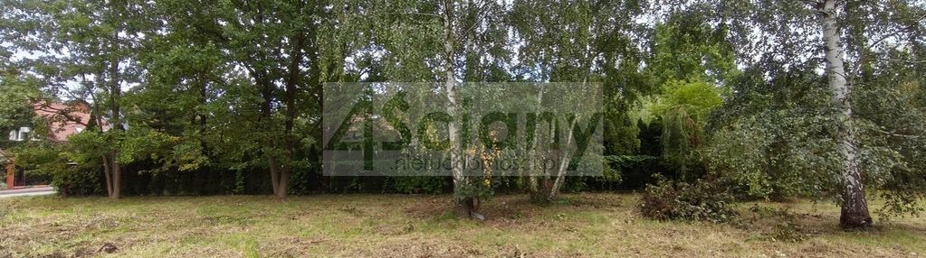 Działka 1409 m² z wz – milanówek, pełne media