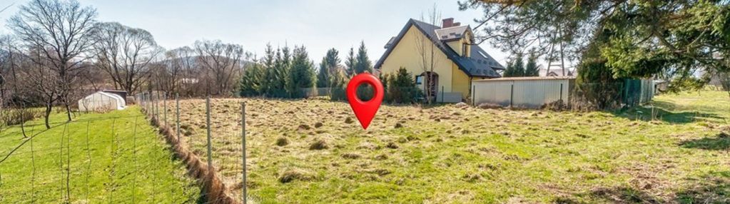 Działka budowlana w górach