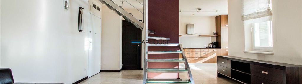 Komfortowy dwupoziomowy apartament w bronowicach